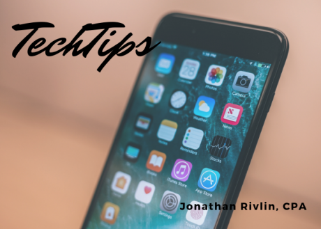 #TechTips: Putting Your Best Foot Forward