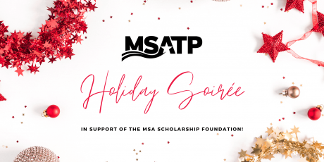 MSATP Hosts First Annual Holiday Soirée