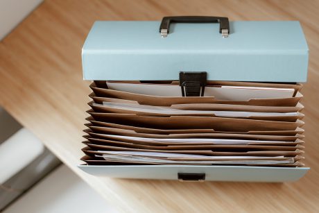 Tips For Staying Organized During Tax Season