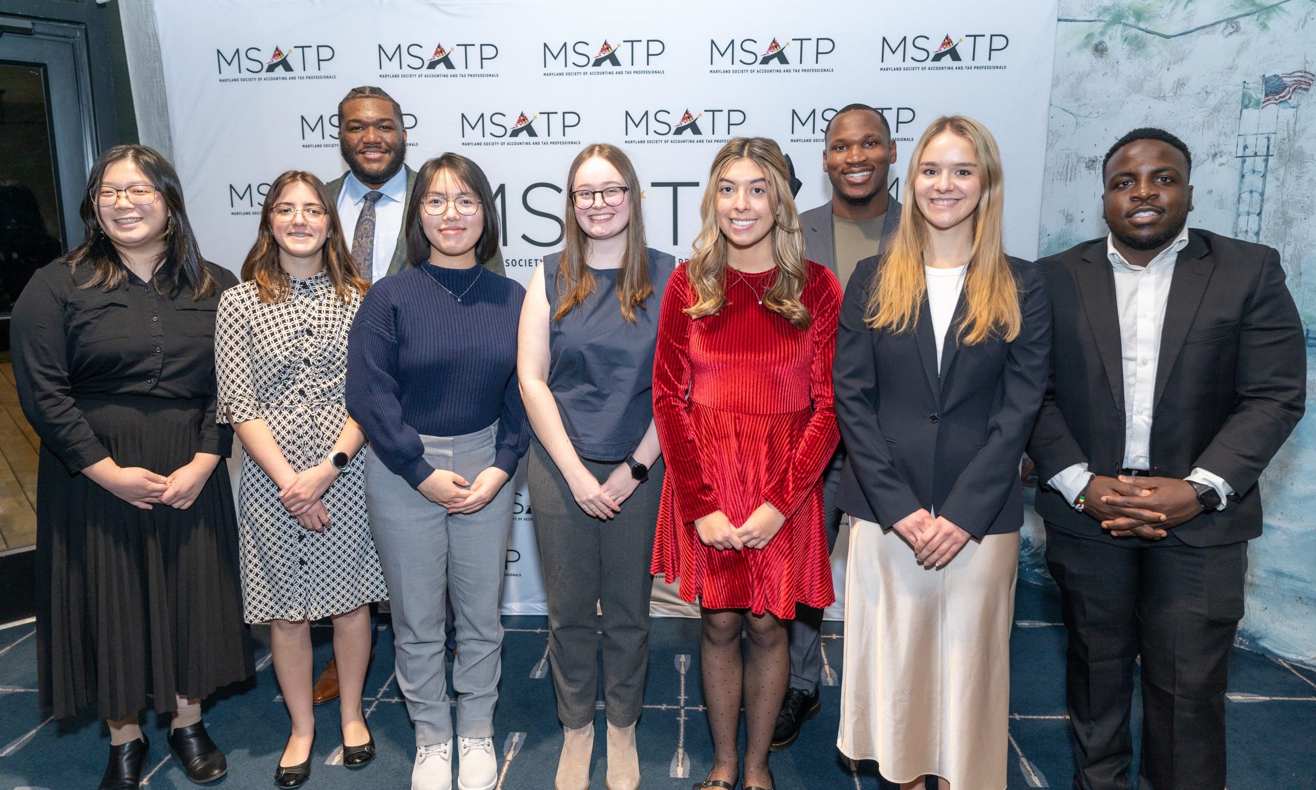 A Festive Celebration of Community and Excellence at the MSA Holiday Soirée